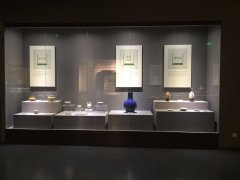 文物展柜-墻柜