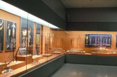 文物展柜-通柜